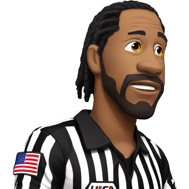 ufc referee herb dean emoji