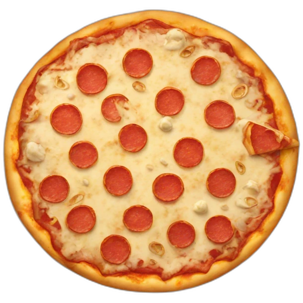 pizza emoji