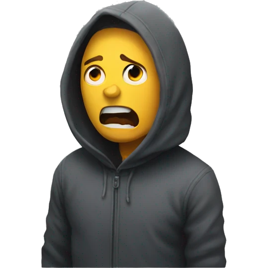 fear emoji