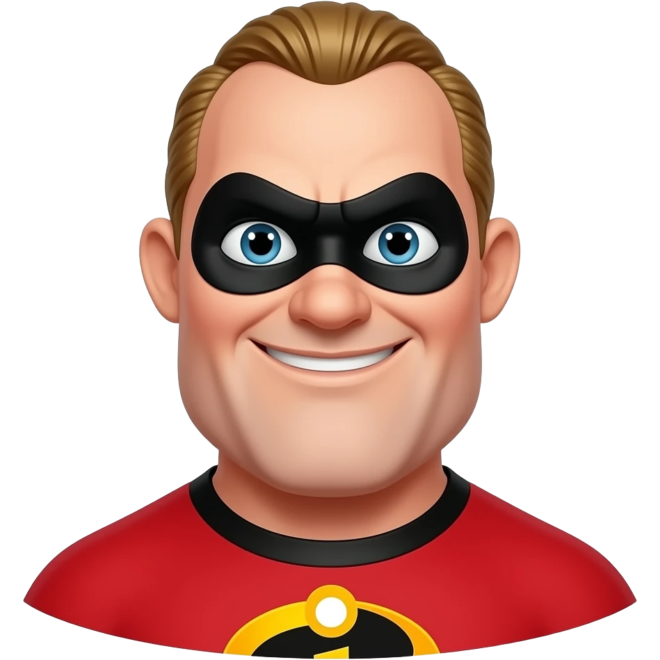 mr incredible emoji