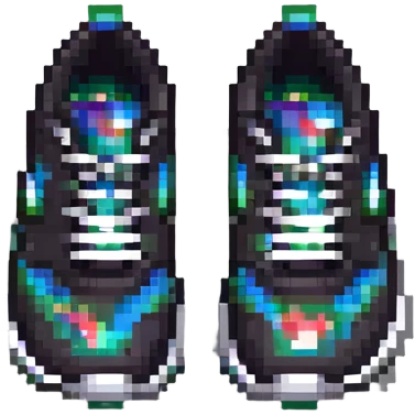 Nike shoes emoji