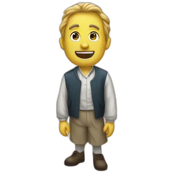 Menton emoji