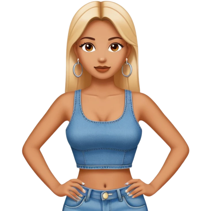 Y2K Urban Decay emoji