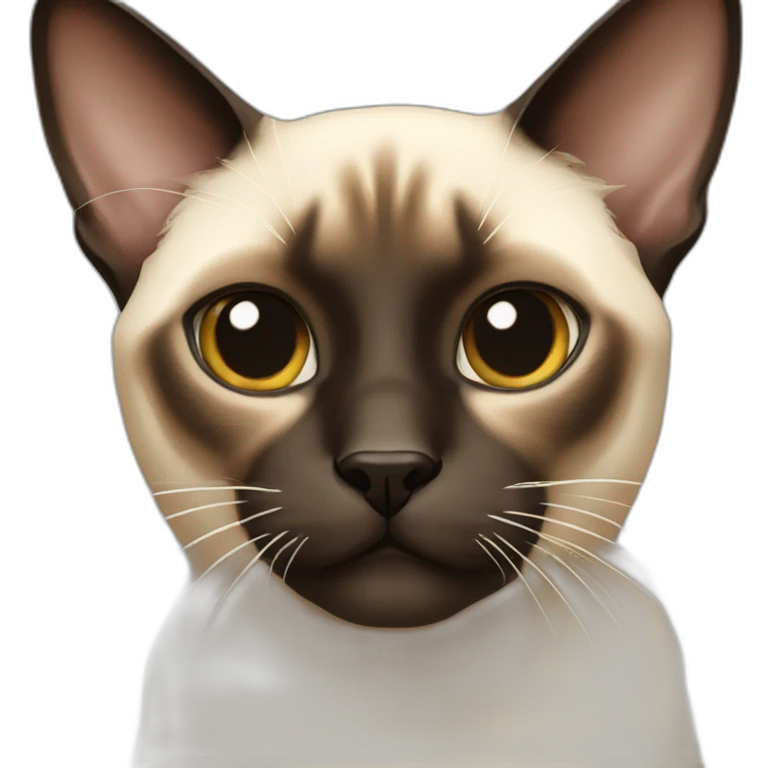 siamese emoji