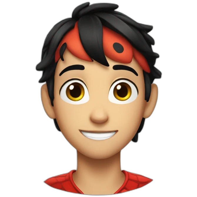 miraculous ladybug emoji