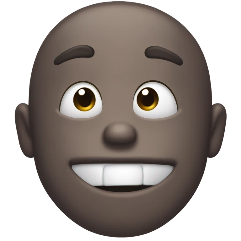 Mix with this:  🙃and: 😵‍💫 emoji