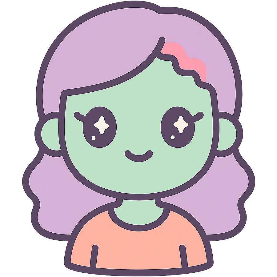 female zombie emoji emoji