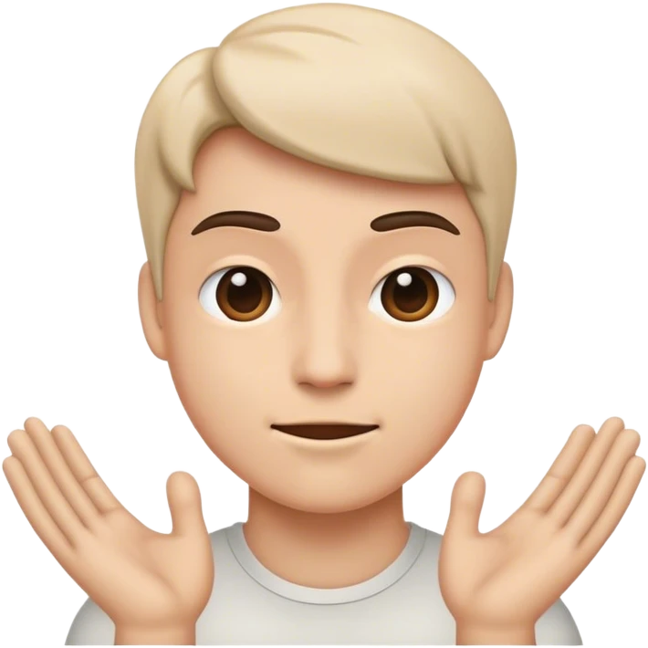 shake emoji