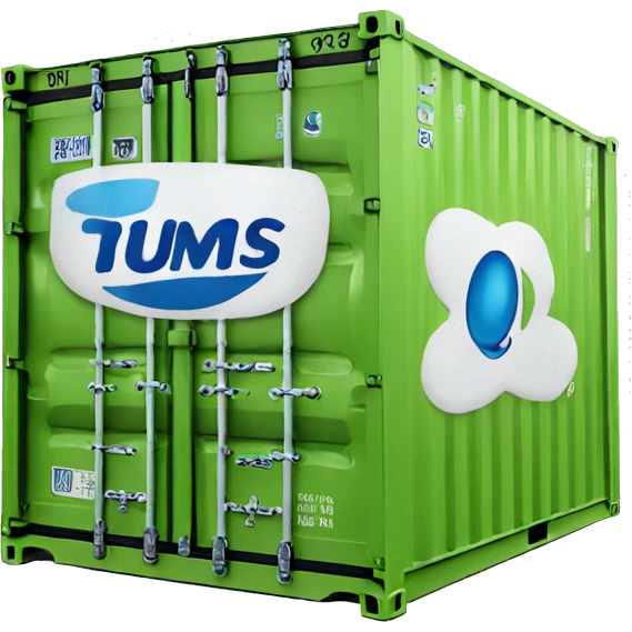 tums brand container emoji