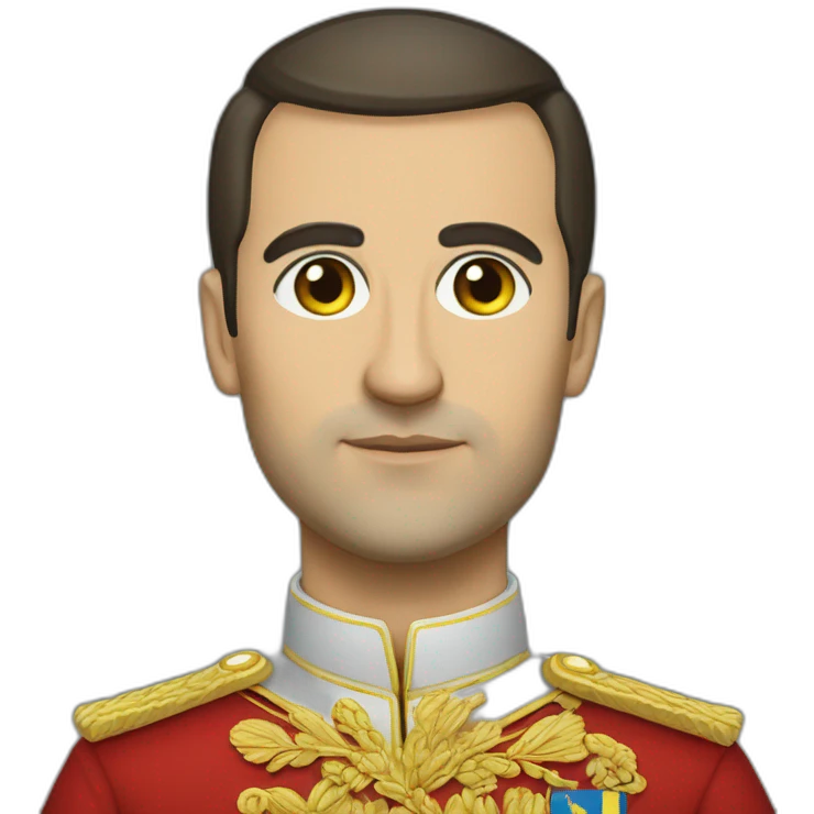 stephan bandera ukrainian emoji