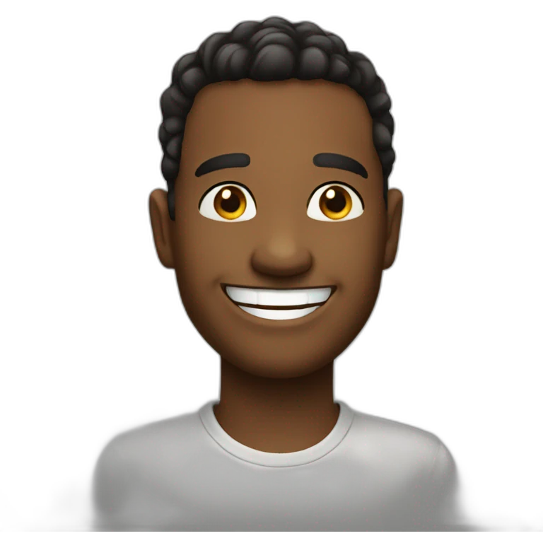 smile-ass emoji