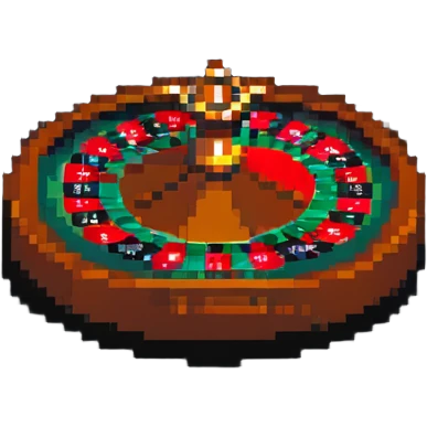 roulette table emoji