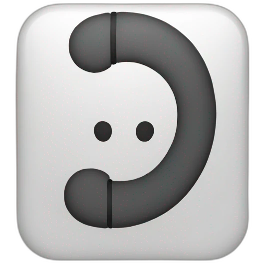 phone icon emoji