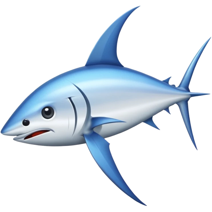 A swordfish  emoji