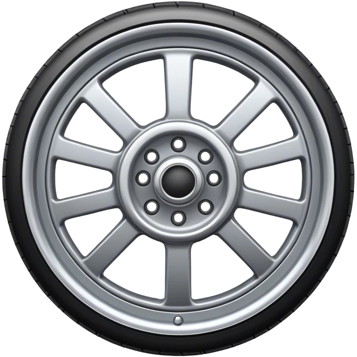 motor wheel emoji