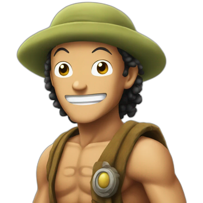 God usopp emoji