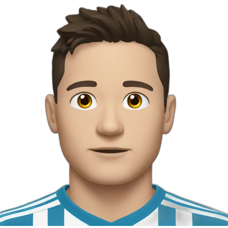 Thauvin emoji