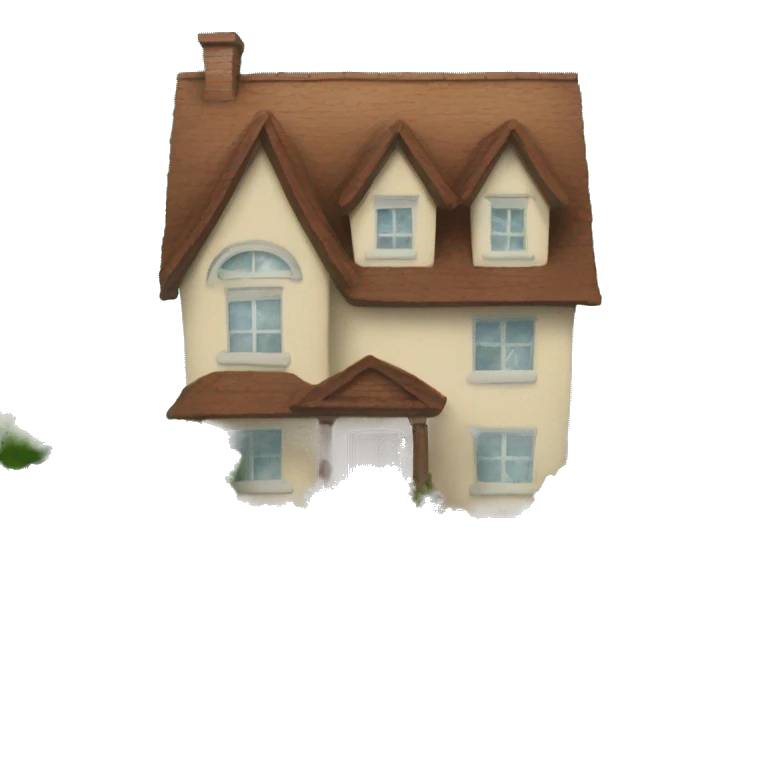 Home sweet home emoji
