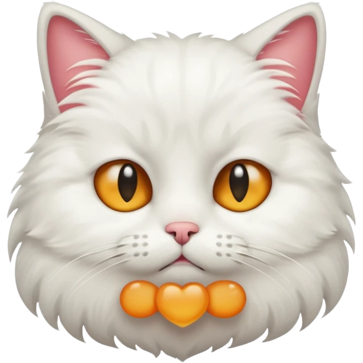 Cry baby cat  emoji
