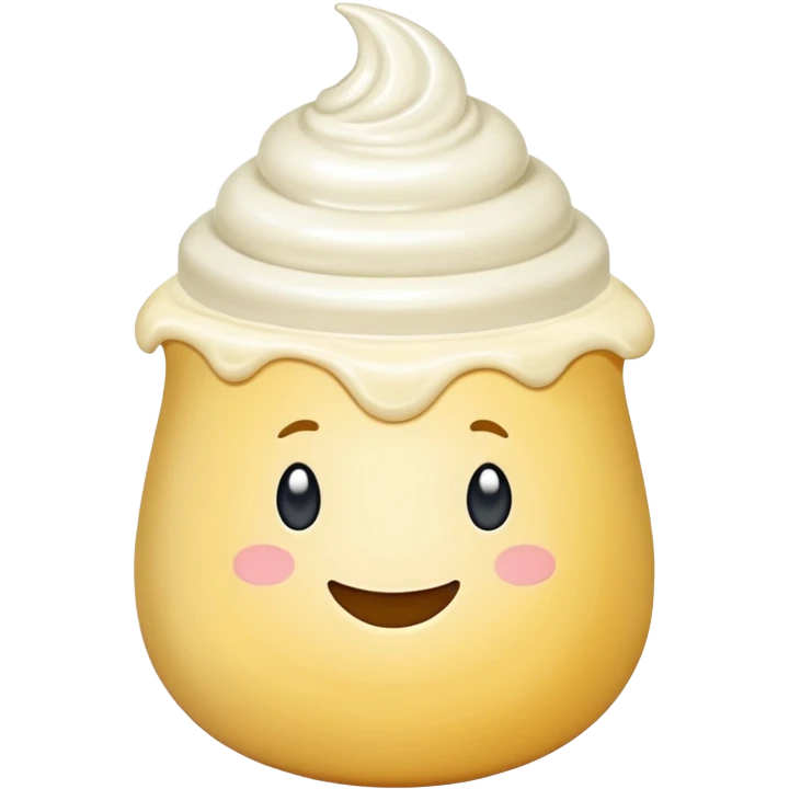 mayonnaise emoji