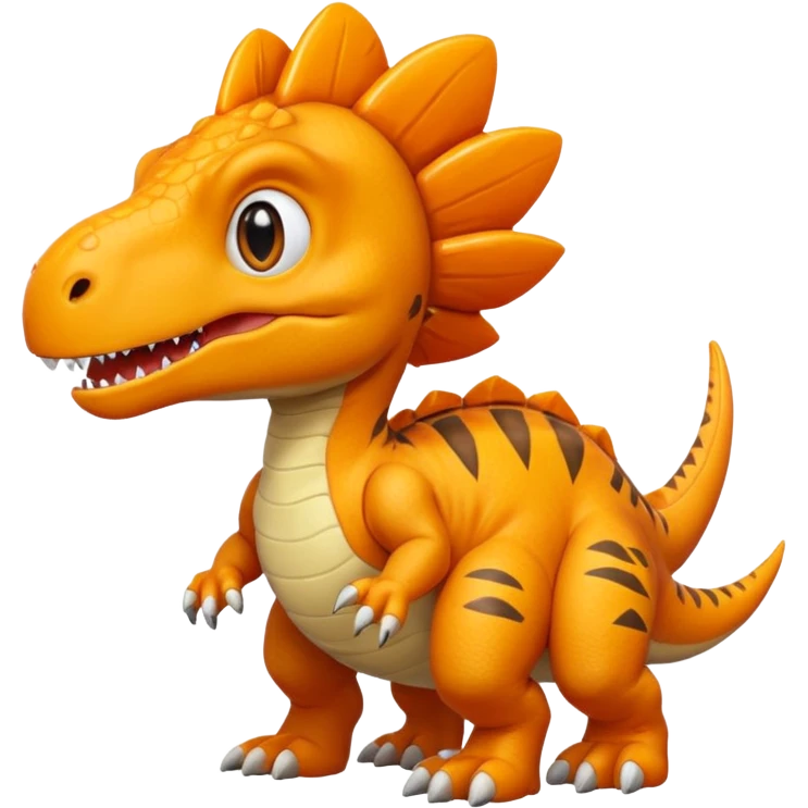 Agumon emoji