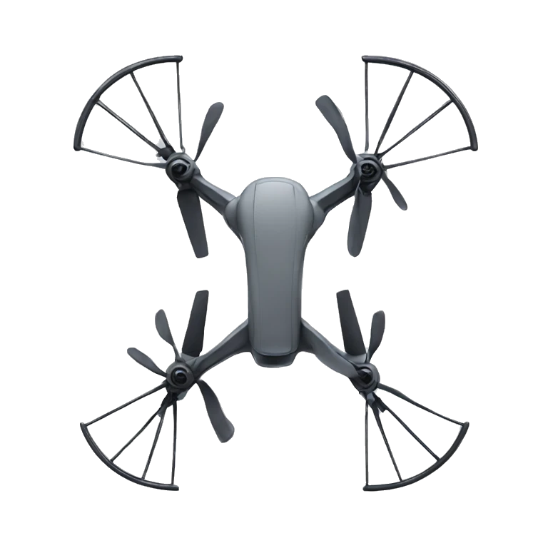 Drone emoji