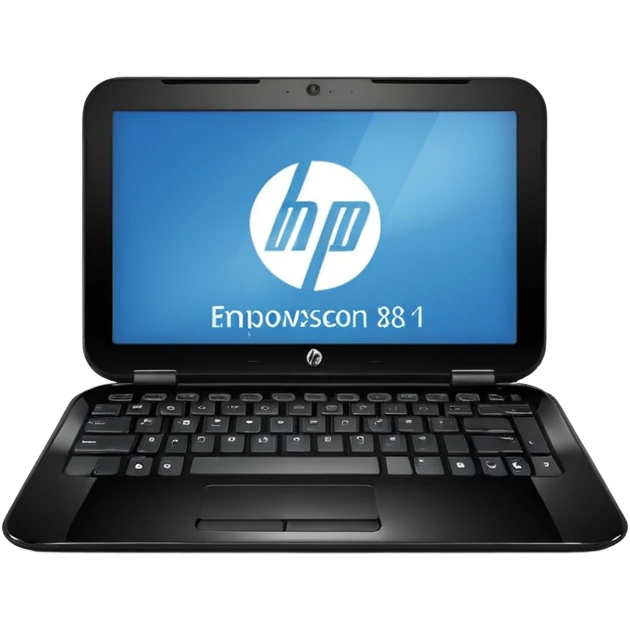 🖥️ HP Computador Windows 8.1 emoji