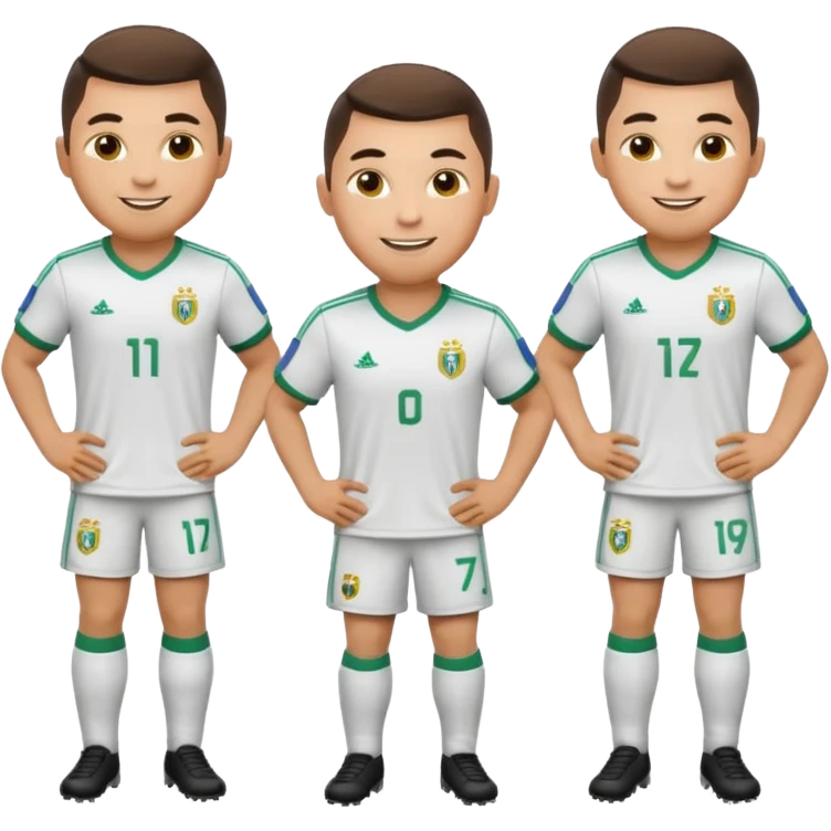 Ronaldo emojis emoji
