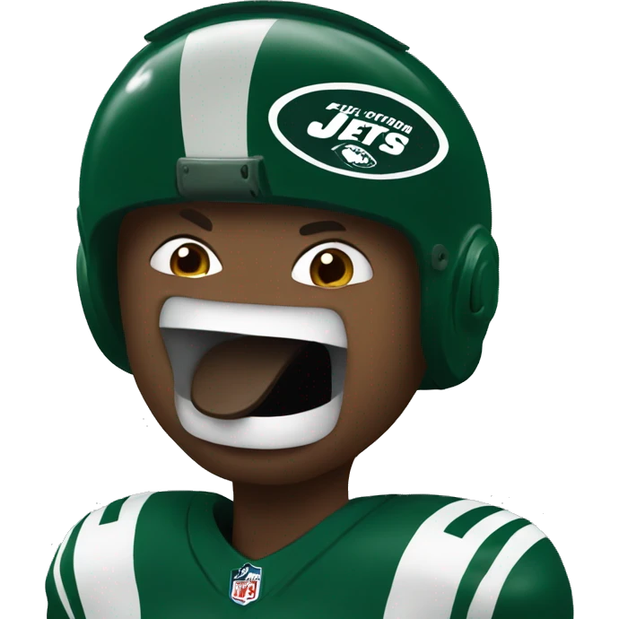 new york jets fart emoji