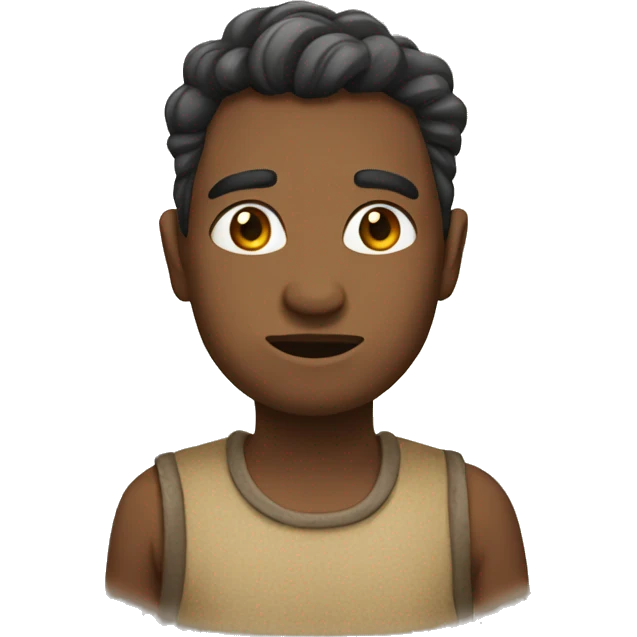 Moña emoji