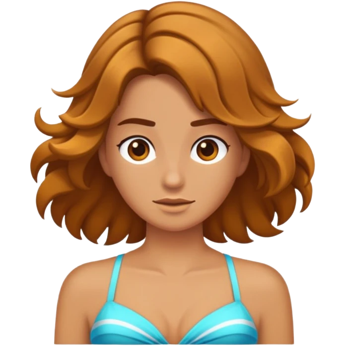 Faire une vague avec son bras  emoji