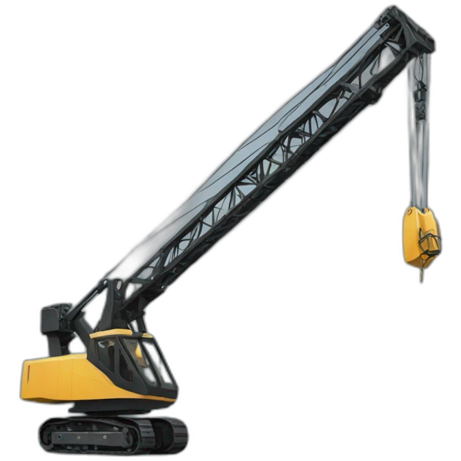 Grue emoji
