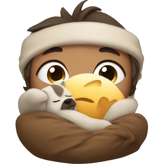 Cozy  emoji