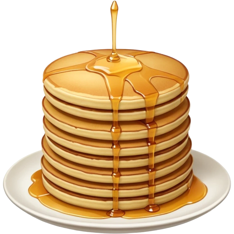 hot cakes emoji