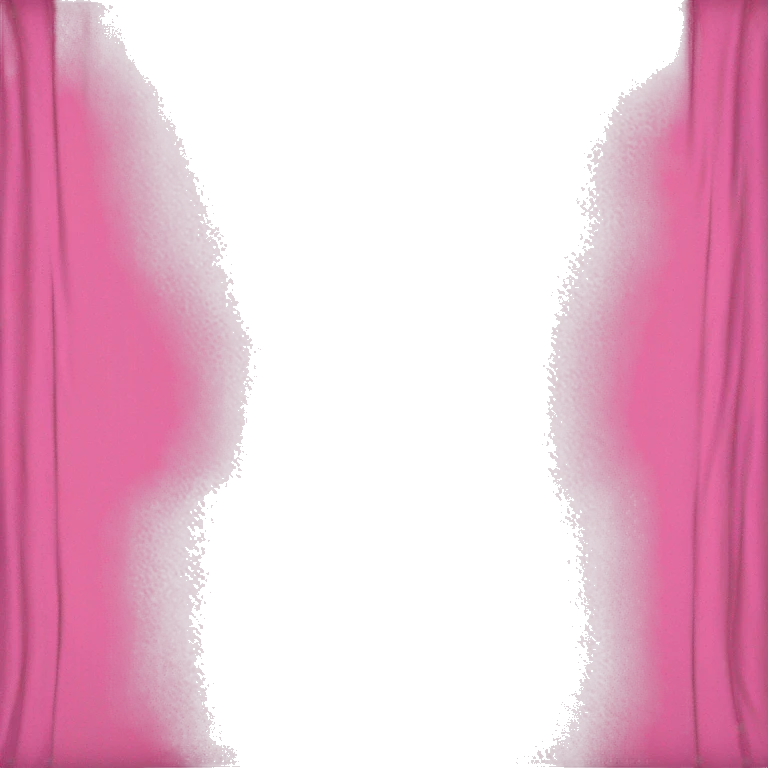 Pink blanket emoji