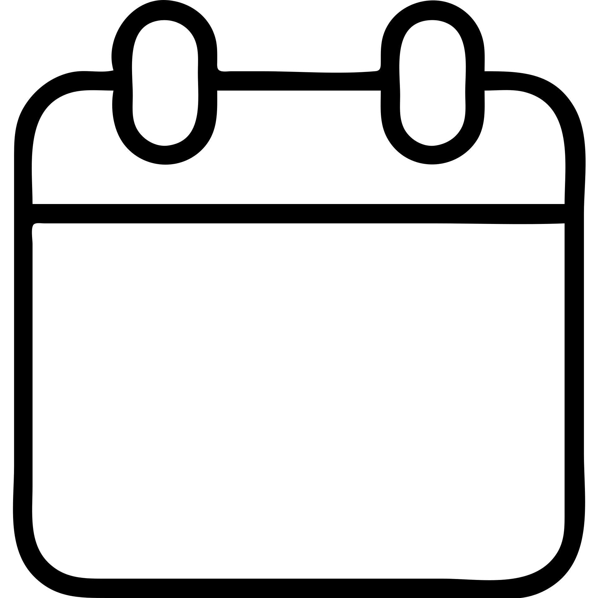 simple calendar icon with no numbers or letters, only shapes, minimalistic style emoji