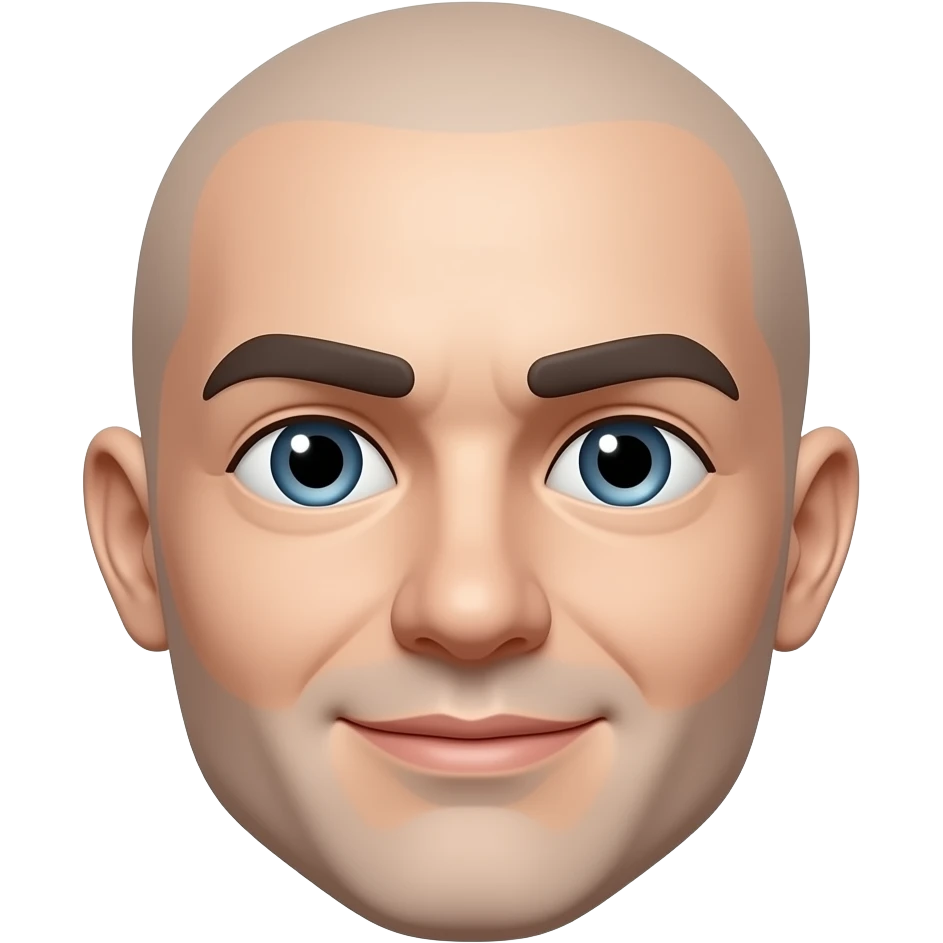 make it 3d like memoji emoji