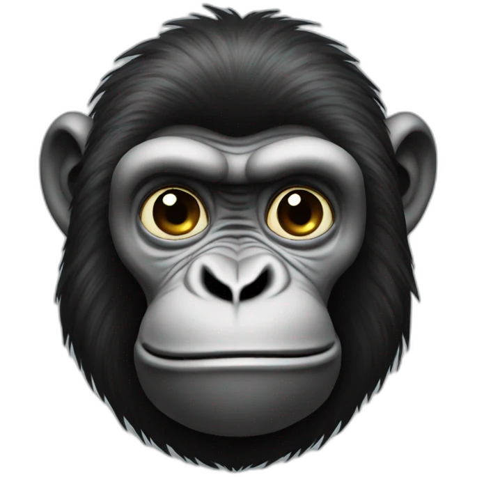 Ape emoji
