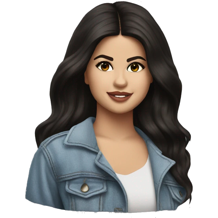 selena gomez emoji