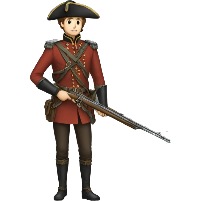 Chasseur emoji