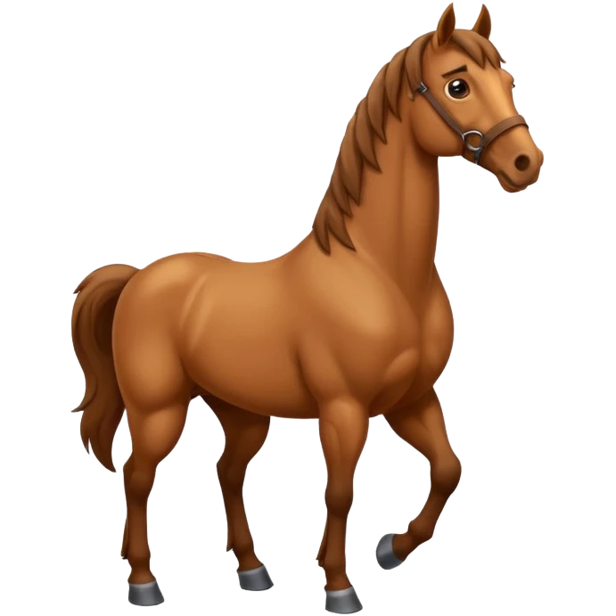 horse     emoji