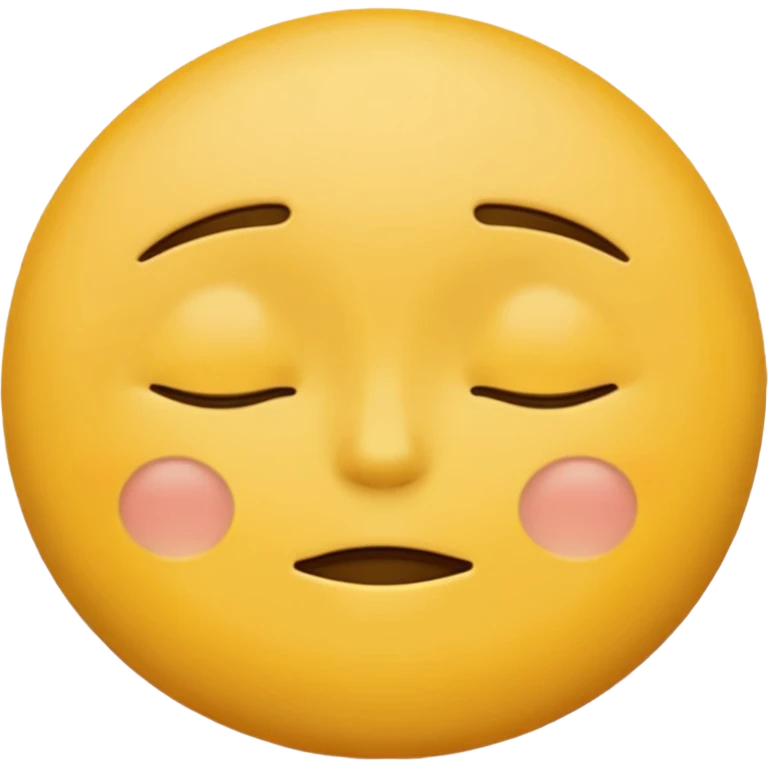 Tired emoji emoji