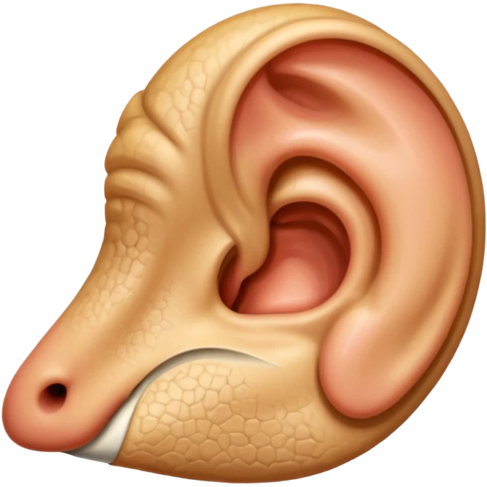 ear emoji