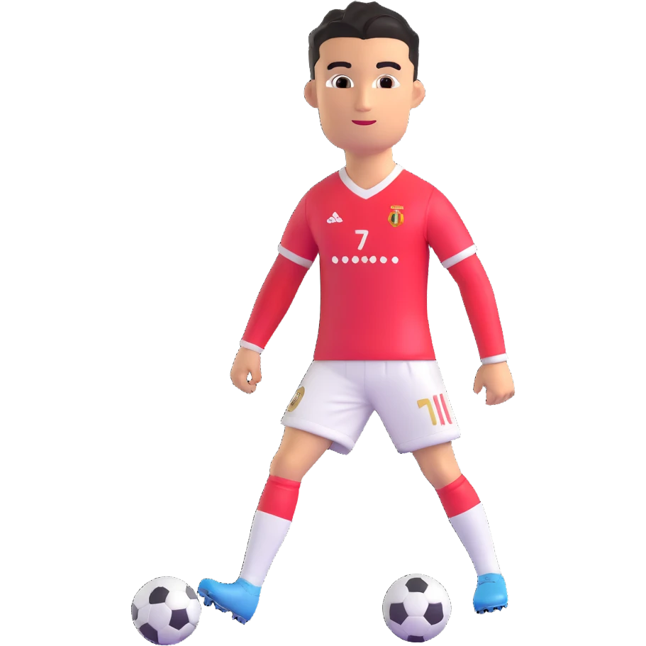 Cristiano  emoji