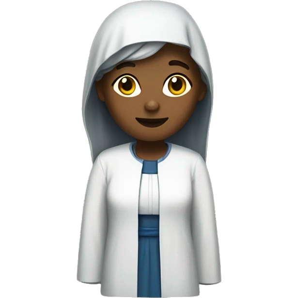 sister of Mercy emoji