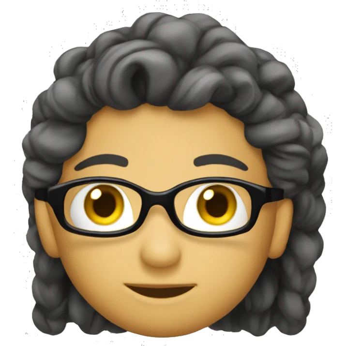 Erva verdade em uma seda emoji