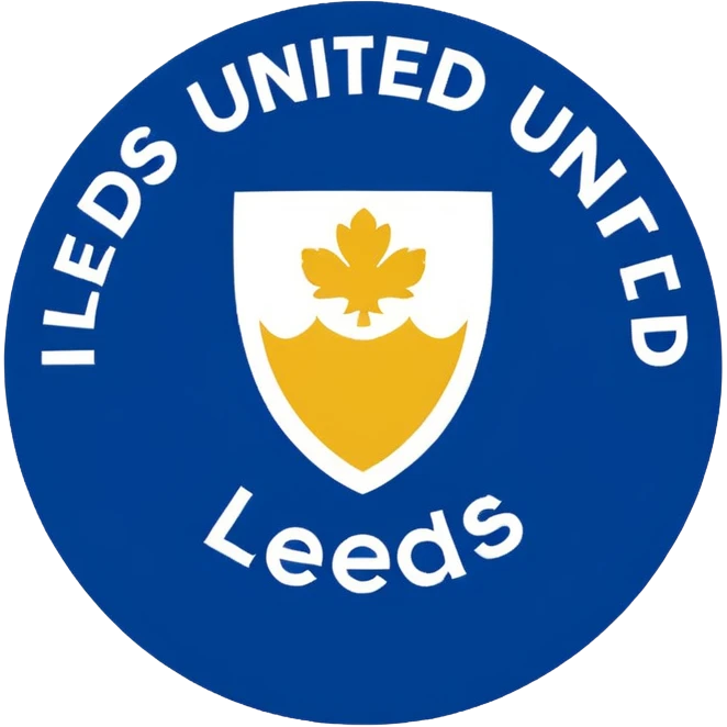 Copy the Leeds untied logo on the Internet  emoji