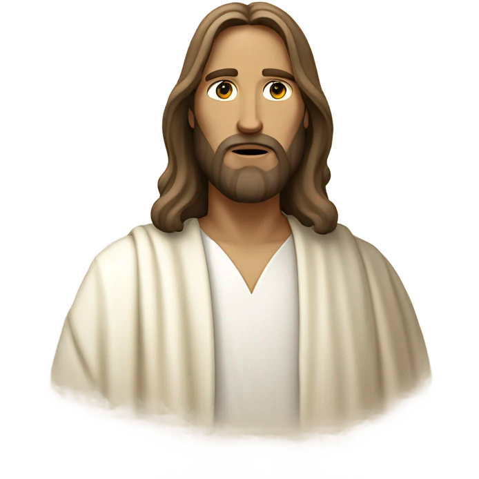 Jesus emoji