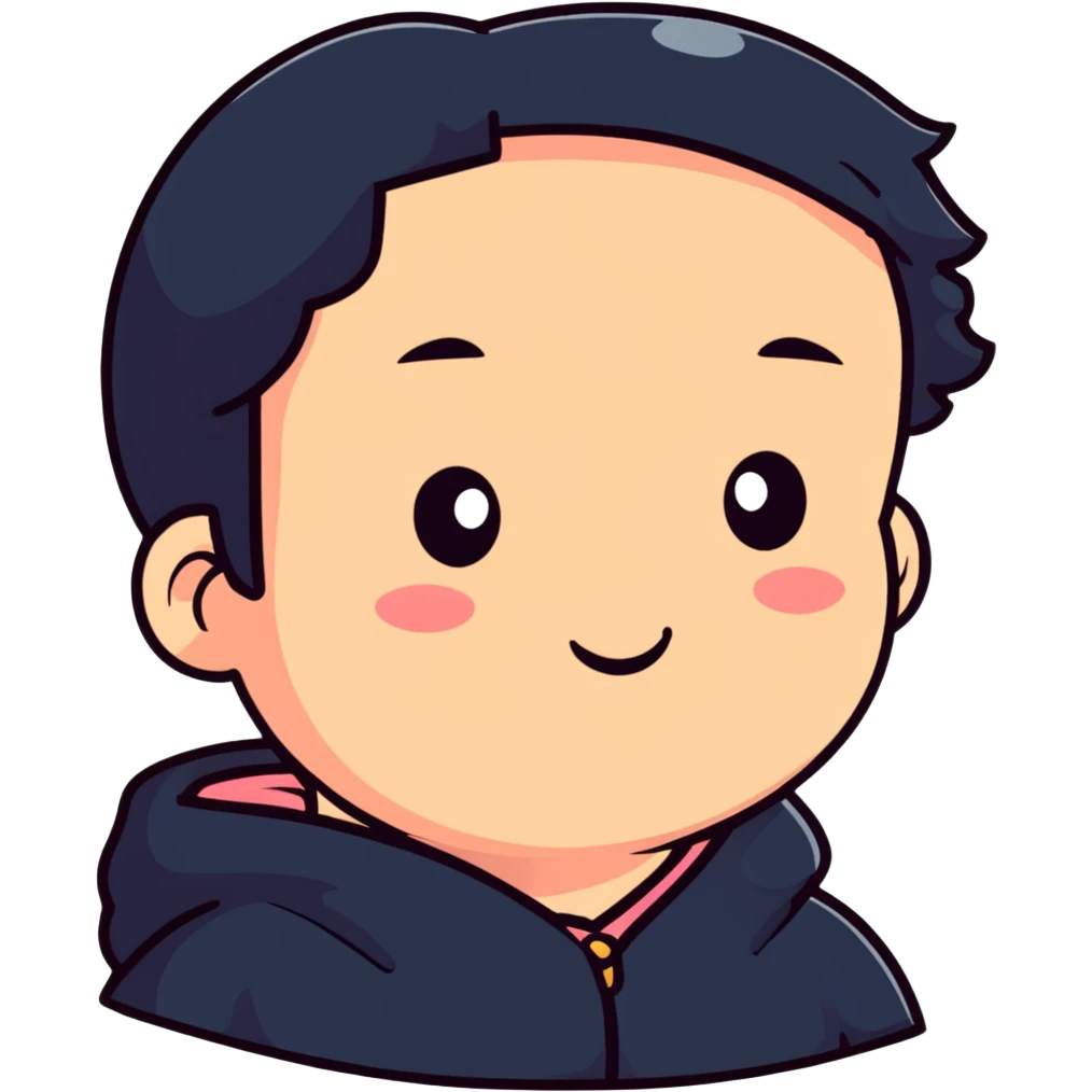 person with blushing cheeks emoji