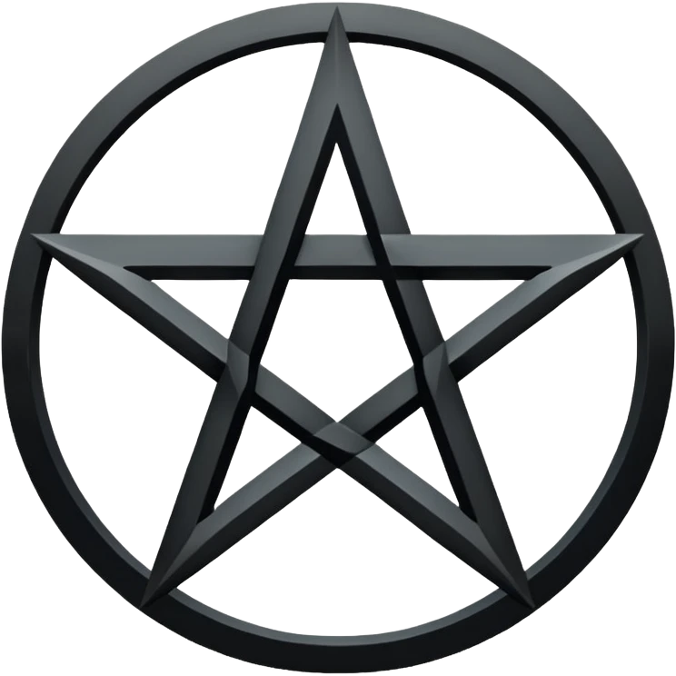 Pentagram emoji